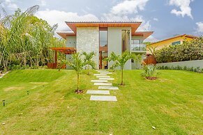 PF01 Bela Casa 5 Suítes - Praia do Forte