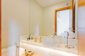 PF01 Bela Casa 5 Suítes - Praia do Forte