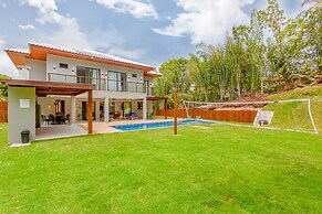 PF01 Bela Casa 5 Suítes - Praia do Forte