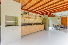 PF01 Bela Casa 5 Suítes - Praia do Forte