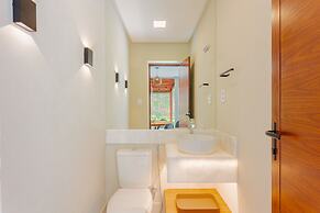 PF01 Bela Casa 5 Suítes - Praia do Forte