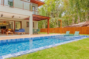 PF01 Bela Casa 5 Suítes - Praia do Forte