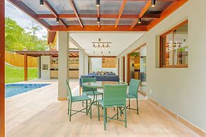 PF01 Bela Casa 5 Suítes - Praia do Forte