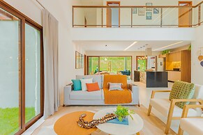 PF01 Bela Casa 5 Suítes - Praia do Forte