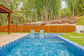 PF01 Bela Casa 5 Suítes - Praia do Forte