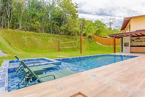 PF01 Bela Casa 5 Suítes - Praia do Forte