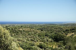 Tenuta busulmone Noto villa e piscina