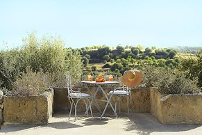 Tenuta busulmone Noto villa e piscina