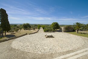 Tenuta busulmone Noto villa e piscina