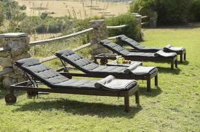 Tenuta busulmone Noto villa e piscina