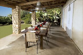 Tenuta busulmone Noto villa e piscina