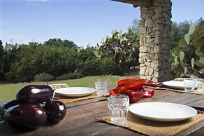 Tenuta busulmone Noto villa e piscina