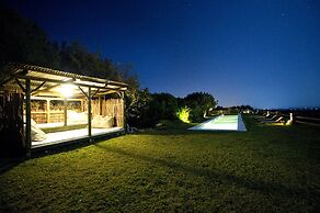 Tenuta busulmone Noto villa e piscina