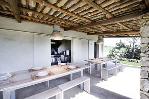 Tenuta busulmone Noto villa e piscina