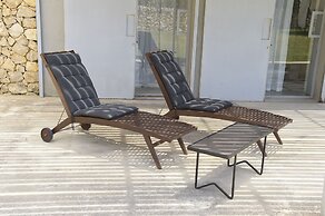 Tenuta busulmone Noto villa e piscina