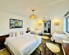 Hotel Villa Escalesia Galapagos