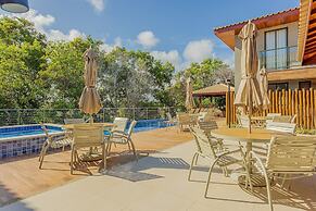 IT60 Lindo Village 2 Suítes - Itacimirim