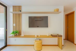 IT60 Lindo Village 2 Suítes - Itacimirim