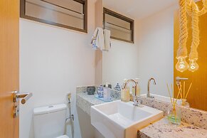 IT60 Lindo Village 2 Suítes - Itacimirim