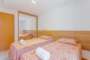 IT60 Lindo Village 2 Suítes - Itacimirim