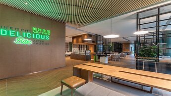 EVEN Hotel Yinchuan Yuehai by IHG