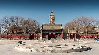 EVEN Hotel Yinchuan Yuehai by IHG