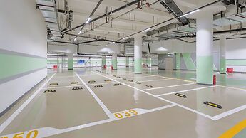 EVEN Hotel Yinchuan Yuehai by IHG