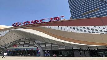 EVEN Hotel Yinchuan Yuehai by IHG