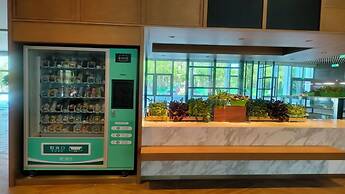 EVEN Hotel Yinchuan Yuehai by IHG