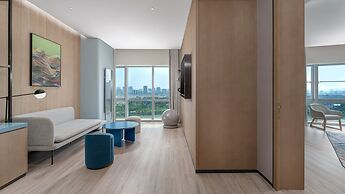 EVEN Hotel Yinchuan Yuehai by IHG