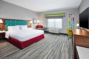 Hampton Inn & Suites By Hilton Indianapolis South Greenwood