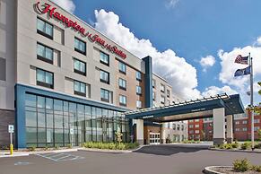 Hampton Inn & Suites By Hilton Indianapolis South Greenwood