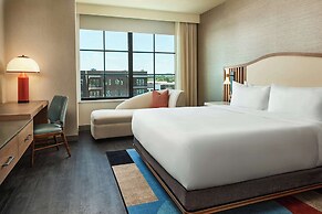 Lively Hotel On Oak Oklahoma City, Tapestry By Hilton