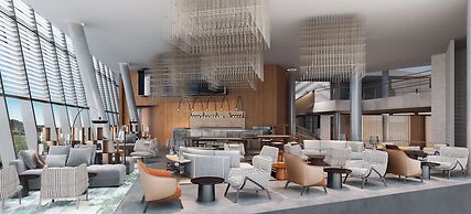 Doubletree By Hilton Yantai Golden Coast Hotel & Suites