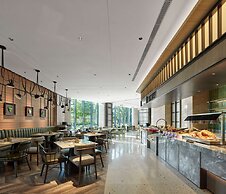 Doubletree By Hilton Yantai Golden Coast Hotel & Suites