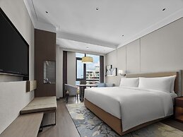 Doubletree By Hilton Yantai Golden Coast Hotel & Suites