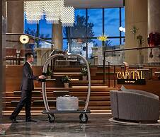 Doubletree By Hilton Yantai Golden Coast Hotel & Suites