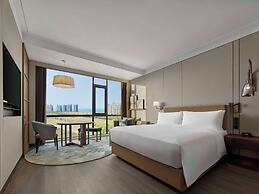 Doubletree By Hilton Yantai Golden Coast Hotel & Suites