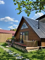 Maşukiye Pink House Bungalow