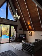 Maşukiye Pink House Bungalow