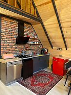 Maşukiye Pink House Bungalow