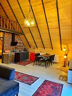 Maşukiye Pink House Bungalow