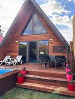 Maşukiye Pink House Bungalow