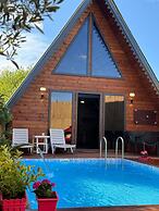 Maşukiye Pink House Bungalow