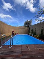 Maşukiye Pink House Bungalow