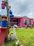 Maşukiye Pink House Bungalow