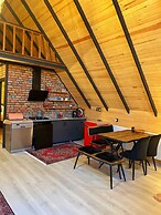 Maşukiye Pink House Bungalow