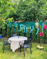 Maşukiye Pink House Bungalow