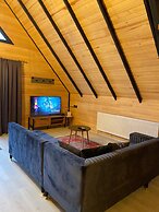 Maşukiye Pink House Bungalow