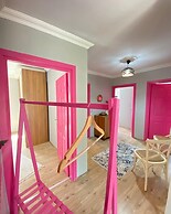 Maşukiye Pink House Bungalow